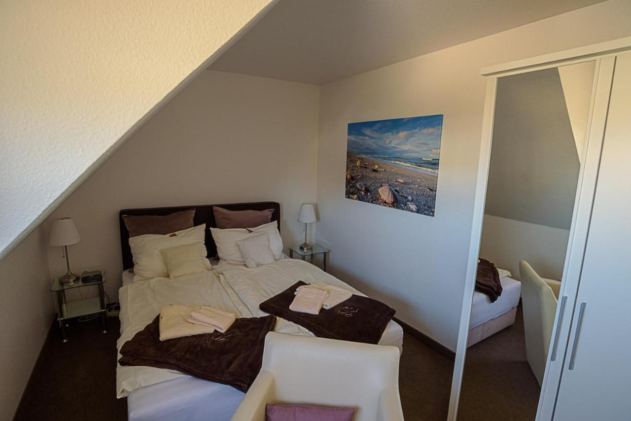 Pension Luuward 3 Sterne Superior Hotel Wenningstedt-Braderup Екстер'єр фото