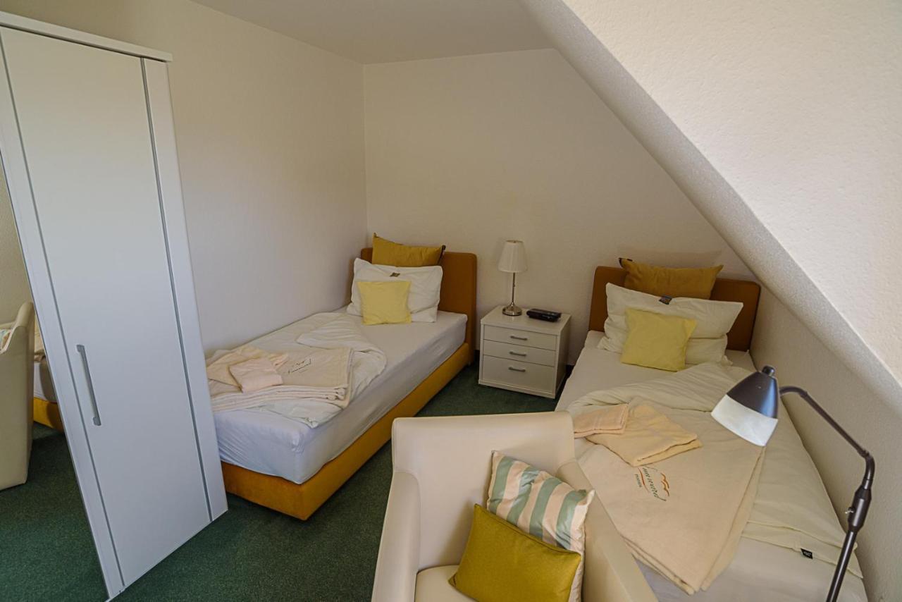 Pension Luuward 3 Sterne Superior Hotel Wenningstedt-Braderup Екстер'єр фото