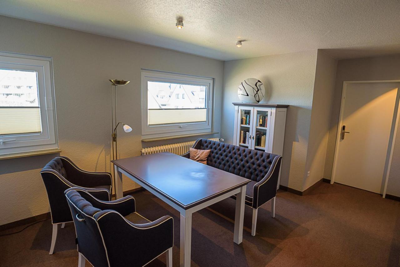 Pension Luuward 3 Sterne Superior Hotel Wenningstedt-Braderup Екстер'єр фото
