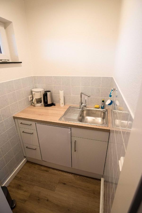 Pension Luuward 3 Sterne Superior Hotel Wenningstedt-Braderup Екстер'єр фото