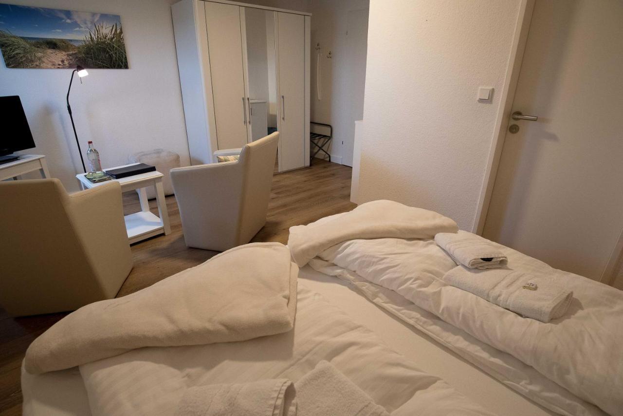 Pension Luuward 3 Sterne Superior Hotel Wenningstedt-Braderup Екстер'єр фото