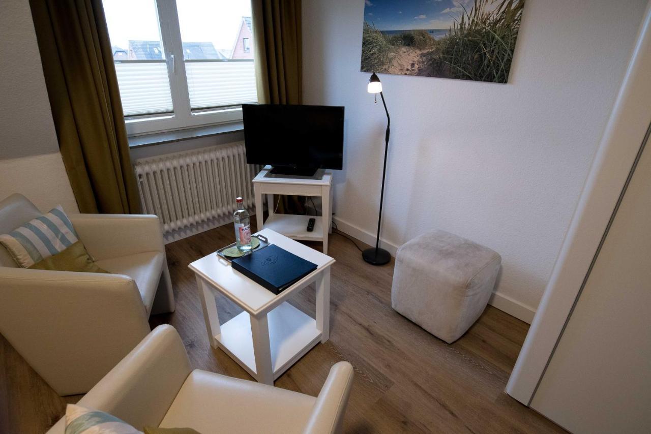 Pension Luuward 3 Sterne Superior Hotel Wenningstedt-Braderup Екстер'єр фото