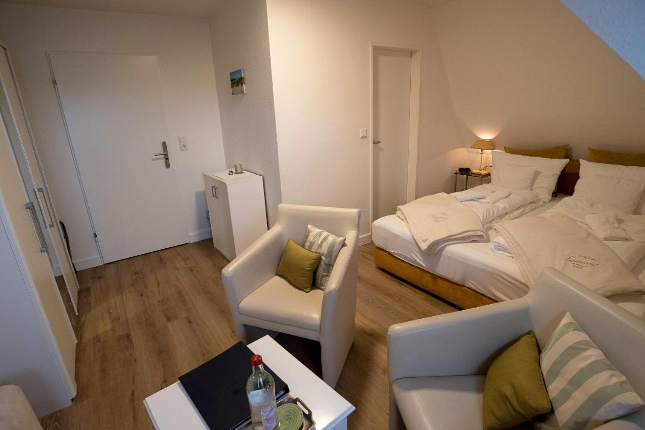 Pension Luuward 3 Sterne Superior Hotel Wenningstedt-Braderup Екстер'єр фото